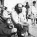 Ezra Pound & Allen Ginsberg