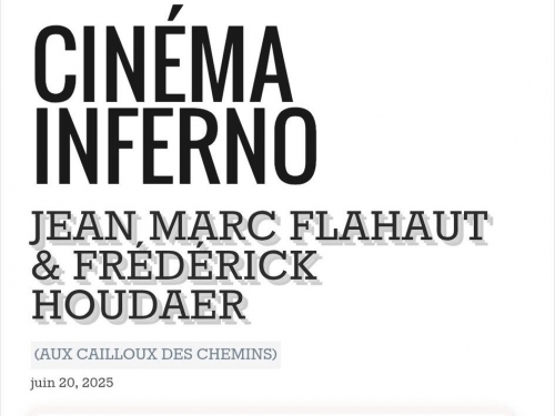 marché de la poésie,cinéma inferno,jean marc flahaut,flahaut,aux cailloux des chemins