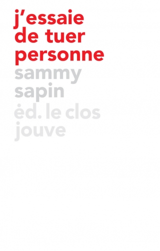 le clos jouve,éditions le clos jouve,sammy sapin,magnifique livre